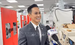 Bệ đỡ giúp Việt Nam 'vươn mình' trong kỷ nguyên mới