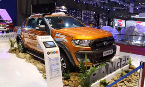 Ford Việt Nam triệu hồi 1.444 xe Ranger để khắc phục lỗi