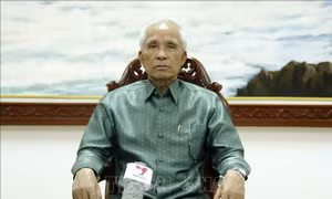 70 năm Chiến thắng Điện Biên Phủ: Nền tảng để dân tộc Việt Nam có được những thành tựu vĩ đại
