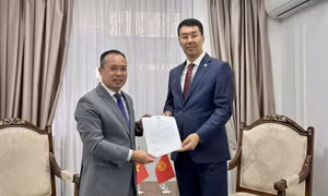 Thúc đẩy quan hệ hữu nghị truyền thống Việt Nam - Kyrgystan