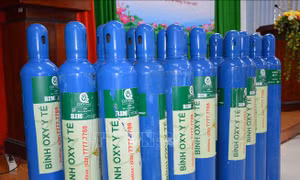Tiếp cận oxy y tế an toàn, ổn định – hướng đi bền vững của ngành Y tế