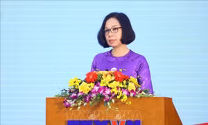 40 năm báo Tin tức: Tờ báo chính luận uy tín của cơ quan Thông tấn quốc gia