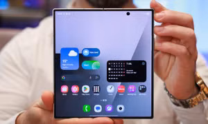 Samsung thống trị thị trường điện thoại gập toàn cầu