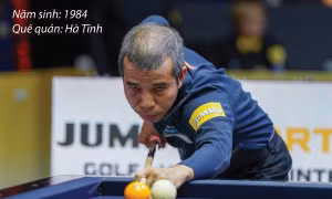 Trần Quyết Chiến lần thứ 2 vô địch World Cup trong năm 2024