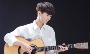 'Thần đồng' guitar Hàn Quốc Sungha Jung lưu diễn ở Việt Nam