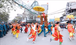 Lễ hội đền Kỳ Cùng - Tả Phủ: Điểm hẹn văn hóa Xứ Lạng