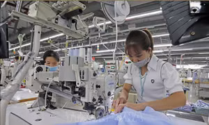 Công bố chỉ số niềm tin doanh nghiệp châu Âu tại Việt Nam