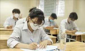 Kỳ thi tốt nghiệp THPT 2023: Bộ GD-ĐT chưa công bố lịch thi chi tiết từng ngày