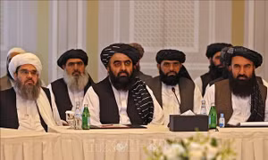 Bỉ cấp thị thực cho phái đoàn Taliban đến Brussels đàm phán về người di cư