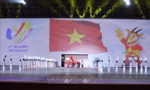 Khai mạc trọng thể Đại hội Thể thao Đông Nam Á lần thứ 31 - SEA Games 31