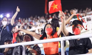 Háo hức chào đón kỳ Đại hội thể thao lớn nhất khu vực