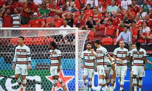 Joao Moutinho: Bồ Đào Nha chơi sòng phẳng với Bỉ
