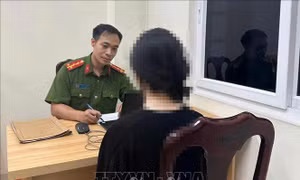Cảnh báo thủ đoạn tội phạm lợi dụng không gian mạng để dụ dỗ, lôi kéo học sinh, sinh viên