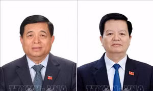 Nghị quyết phê chuẩn nhân sự của Chính phủ