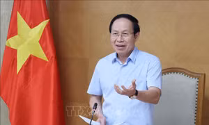 Ứng dụng trí tuệ nhân tạo trong công tác xây dựng và tổ chức thi hành pháp luật