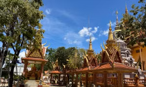 Campuchia du ký - Bài 2: Phnom Penh, miền ký ức và những cuộc gặp gỡ