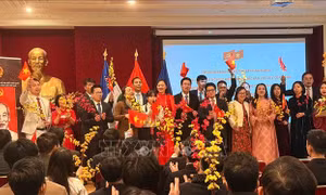 Mốc son mới trong lịch sử hào hùng của dân tộc Việt Nam