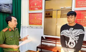 Vụ dàn cảnh, cướp tài sản tại chùa Kim Tiên: Tạm giữ hình sự 9 đối tượng