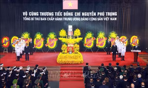 Trí thức Việt tại Đài Loan (Trung Quốc): Tổng Bí thư Nguyễn Phú Trọng vẫn luôn đồng hành cùng dân tộc