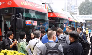 Cơ hội để phóng viên quốc tế tìm hiểu về văn hóa, con người Việt Nam