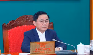  Ủy ban Kiểm tra Trung ương cảnh cáo Ban Thường vụ Đảng ủy Văn phòng Chính phủ 