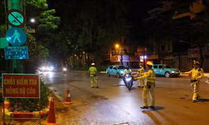 Nguyên nhân chính dẫn đến tai nạn là do không chấp hành quy tắc giao thông
