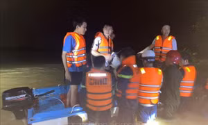 Khuyến cáo những kỹ năng phòng tránh rủi ro khi có lũ, lụt