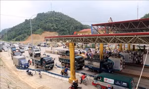 Chưa đề xuất tăng mức thu phí tại các dự án BOT