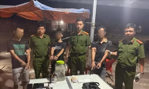 Dựng lá chắn ngăn ma tuý từ sớm, từ xa