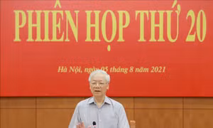 Tiếp tục mở rộng điều tra, xử lý nghiêm sai phạm trong các vụ án trọng điểm