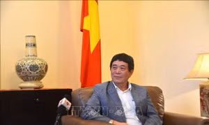Đại sứ Nguyễn Hải Bằng: Việt Nam thúc đẩy đoàn kết và đồng thuận trong ASEAN tại Hội nghị AMM-56