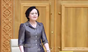 Bộ trưởng Nội vụ: Chủ động tạo nguồn cán bộ lãnh đạo trẻ, bảo đảm sự kế thừa
