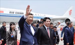 Thông điệp của Tổng Bí thư, Chủ tịch nước Trung Quốc Tập Cận Bình khi tới Việt Nam