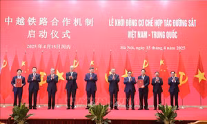 Chuyên gia Trung Quốc: Chuyến thăm hoạch định quan hệ Việt - Trung từ tầm cao chiến lược