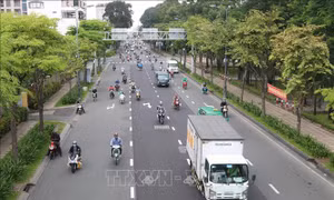 Chuyên gia, người lao động từ TP Hồ Chí Minh được phép di chuyển tới Bình Dương