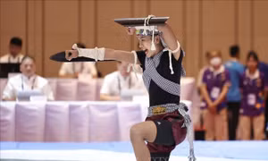 SEA Games 32: Ấn tượng các môn thể thao truyền thống, bản sắc của chủ nhà Campuchia