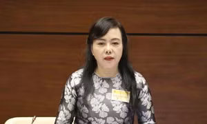 Máy móc chưa hết thời gian khấu hao đã đắp chiếu