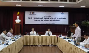 Chồng chéo trong kiểm tra chuyên ngành, gây khó cho doanh nghiệp 