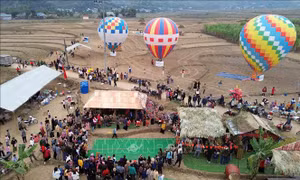 Đưa Phù Yên trở thành điểm đến của du khách trong và ngoài tỉnh