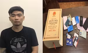 'Nóng' vụ tống tiền cán bộ văn phòng Quốc hội, nữ sinh 21 tuổi ném con từ tầng 31