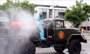 Nghị quyết của Chính phủ về mua sắm thuốc, vật tư phục vụ phòng, chống dịch COVID-19