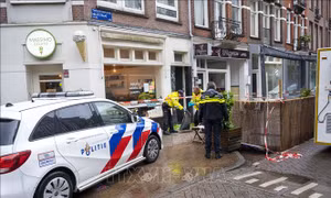 Tấn công bằng dao ở Amsterdam làm ít nhất 1 người tử vong, 4 người bị thương
