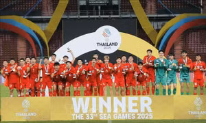 SEA Games 33: Những dấu ấn đáng nhớ