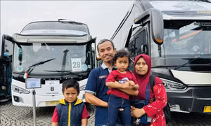 Indonesia - 'Quốc gia hào phóng nhất thế giới năm 2024'