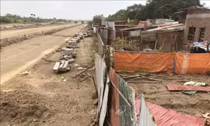 Từ ngày 21/6, cưỡng chế đối với 159 trường hợp xây dựng trái phép ở Hải Phòng