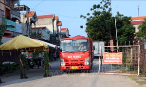 Thiết lập vùng cách ly y tế đối với một số địa bàn thuộc thành phố Bắc Ninh