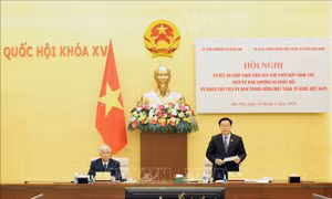 Đổi mới, góp phần phát huy dân chủ, tạo đồng thuận xã hội