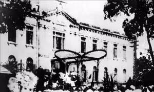 Cách mạng tháng Tám 1945 - Bài học chớp thời cơ và khát vọng vươn mình của dân tộc