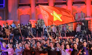 Sự lãnh đạo tài tình, sáng suốt của Đảng - nhân tố quyết định thắng lợi của Cách mạng Tháng Tám