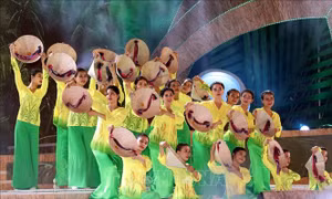 Khai mạc Lễ hội dừa Bến Tre năm 2019